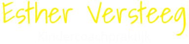 Kindercoachpraktijk Esther Versteeg